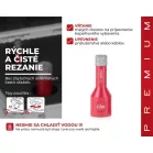 SP+ SZÁRÍTÓ DCB11 gyémánt szárazfúró, 12 mm, M14, HD