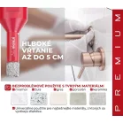 SP+ SZÁRÍTÓ DCB11 gyémánt szárazfúró, 12 mm, M14, HD