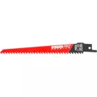 Sp+ Sbw-242 Fűrészlap, 150 /1,25 mm, Fa, Hcs, S644D, 5 db