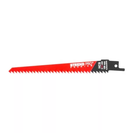 Sp+ Sbw-242 Fűrészlap, 150 /1,25 mm, Fa, Hcs, S644D, 5 db