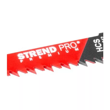 Sp+ Sbw-242 Fűrészlap, 150 /1,25 mm, Fa, Hcs, S644D, 5 db