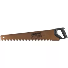 Fűrész 700 mm 17 Fogú (PVC Nyél)