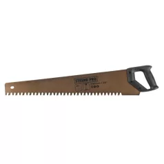 Fűrész 700 mm 17 Fogú (PVC Nyél)