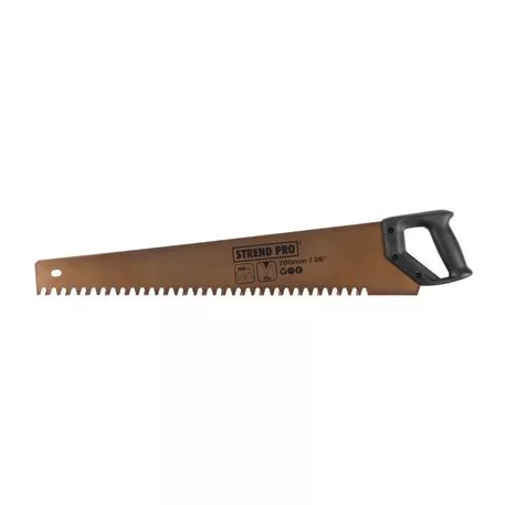 Fűrész 700 mm 17 Fogú (PVC Nyél)