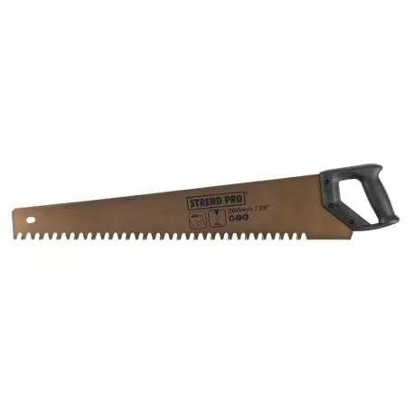 Fűrész 700 mm 17 Fogú (PVC Nyél)