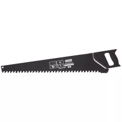 Fűrész 700 mm 17 Fogú (PVC Nyél)