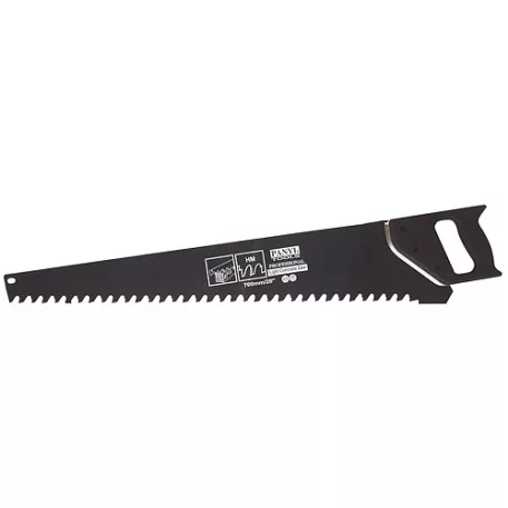 Fűrész 700 mm 17 Fogú (PVC Nyél)