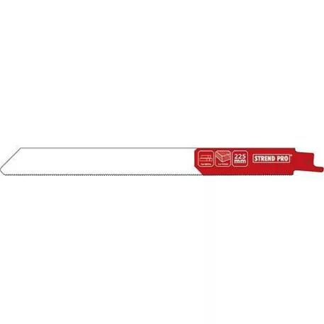 Sp+ Sbm-613 Fűrészlap, 225 /0,9 mm, Fém és Fa, Bim, S1122Vf, 5 db