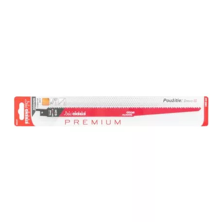 Sp+ Sbw-243 Fűrészlap, 300 /1,25 mm, Fa, Hcs, S1344D, 5 db
