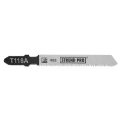 Fűrészlap Sp+ T118A 77 mm, 21Z, csomag 5 db (Fém)