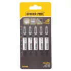 Fűrészlap, Fémhez Sp+ T218A, 77 mm, 21Z, 5 db