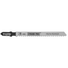 Fűrészlap Sp+ T127D 100 mm, 8Z, csomag 5 db (Fém)