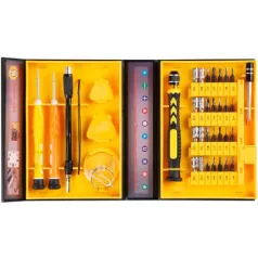 Szerszám készlet SP+ BST-8920, 36 részes, telefon javítás