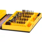 Szerszám készlet SP+ BST-8920, 36 részes, telefon javítás