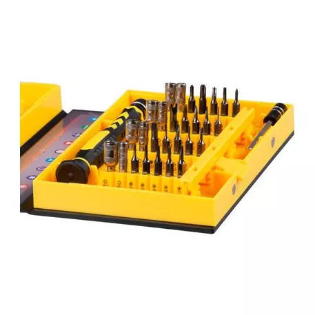 Szerszám készlet SP+ BST-8920, 36 részes, telefon javítás