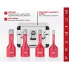 Vágó Készlet Strend Pro Premium, Dcb11S2, 6-8-10-12 mm, M14, Gyémánt,Koronák, Profesional