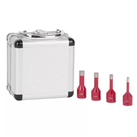 Vágó Készlet Strend Pro Premium, Dcb11S2, 6-8-10-12 mm, M14, Gyémánt,Koronák, Profesional