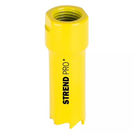 Körkivágó/lyukfűrész, Strend Pro BHS44, 16 mm, M3 Bi-metál