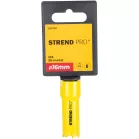 Körkivágó/lyukfűrész, Strend Pro BHS44, 16 mm, M3 Bi-metál
