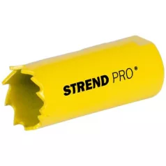   Körkivágó/lyukfűrész, Strend Pro BHS44, 19 mm, M3 Bi-metál