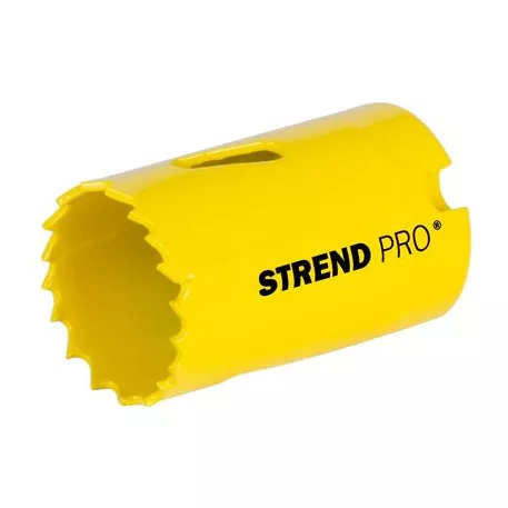 Körkivágó/lyukfűrész, Strend Pro BHS44, 32 mm, M3 Bi-metál