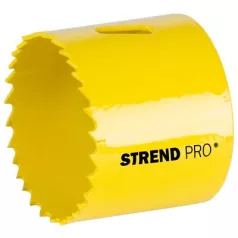   Körkivágó/lyukfűrész, Strend Pro BHS44, 54 mm, M3 Bi-metál
