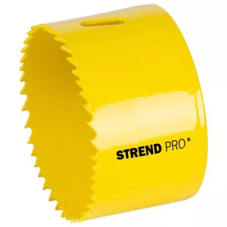 Körkivágó/lyukfűrész, Strend Pro BHS44, 73 mm, M3 Bi-metál