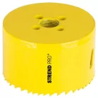 Körkivágó/lyukfűrész, Strend Pro BHS44, 73 mm, M3 Bi-metál