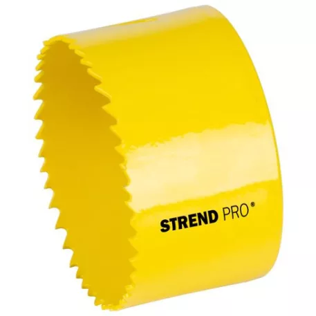 Körkivágó/lyukfűrész, Strend Pro BHS44, 76 mm, M3 Bi-metál