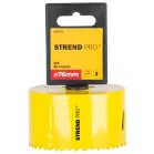 Körkivágó/lyukfűrész, Strend Pro BHS44, 76 mm, M3 Bi-metál
