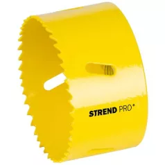   Körkivágó/lyukfűrész, Strend Pro BHS44, 80 mm, M3 Bi-metál
