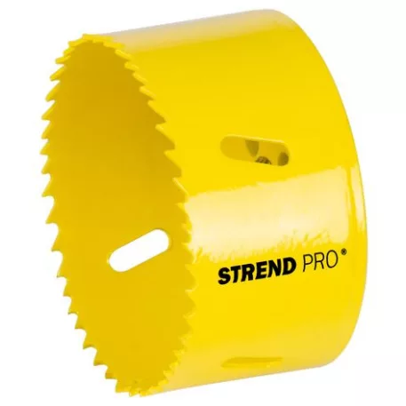 Körkivágó/lyukfűrész, Strend Pro BHS44, 82 mm, M3 Bi-metál