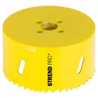 Körkivágó/lyukfűrész, Strend Pro BHS44, 82 mm, M3 Bi-metál