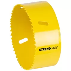   Körkivágó/lyukfűrész, Strend Pro BHS44, 102 mm, M3 Bi-metál