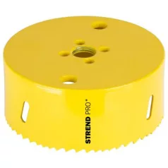   Körkivágó/lyukfűrész, Strend Pro BHS44, 102 mm, M3 Bi-metál