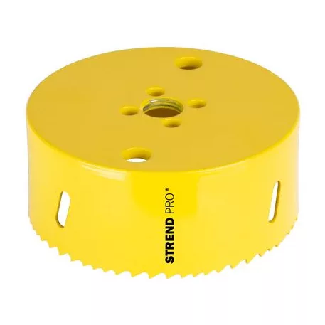 Körkivágó/lyukfűrész, Strend Pro BHS44, 102 mm, M3 Bi-metál