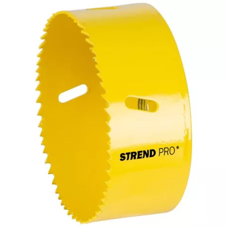Körkivágó/lyukfűrész, Strend Pro BHS44, 105 mm, M3 Bi-metál