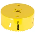Körkivágó/lyukfűrész, Strend Pro BHS44, 105 mm, M3 Bi-metál