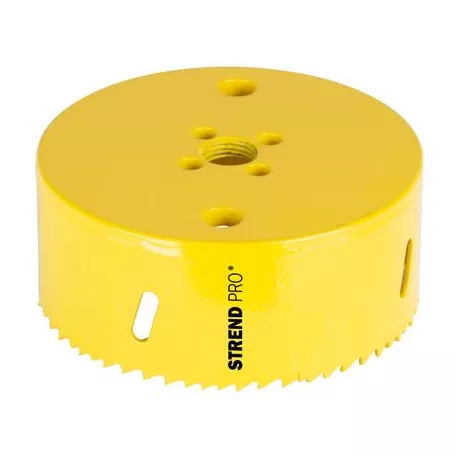Körkivágó/lyukfűrész, Strend Pro BHS44, 105 mm, M3 Bi-metál