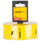 Körkivágó/lyukfűrész, Strend Pro BHS44, 105 mm, M3 Bi-metál