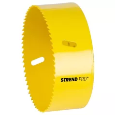  Körkivágó/lyukfűrész, Strend Pro BHS44, 114 mm, M3 Bi-metál