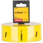 Körkivágó/lyukfűrész, Strend Pro BHS44, 114 mm, M3 Bi-metál