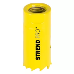   Körkivágó/lyukfűrész, Strend Pro BHS44, 20 mm, M3 Bi-metál