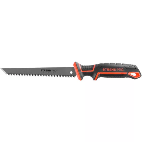 Fűrész Strend Pro Premium, 150 mm, metszőfűrész, gipszkartonhoz, TPR nyél