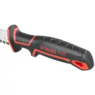 Fűrész Strend Pro Premium, 150 mm, metszőfűrész, gipszkartonhoz, TPR nyél