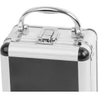 Bőrönd Strend Pro Premium DCB11, gyémánt magfúrókhoz, kicsi, Alu, üres, 14,5x16x9,6 cm