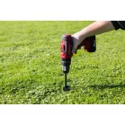 Fúró Strend Pro, földbe, csavarhúzóhoz, 5x22 cm