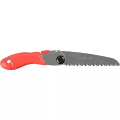   Kézi fűrész Strend Pro Premium, 130 mm, összecsukható, piros