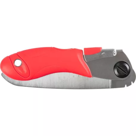 Kézi fűrész Strend Pro Premium, 130 mm, összecsukható, piros