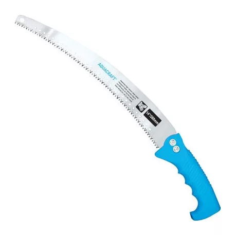 Fűrész AQUACRAFT® 320076, kerti, 350 mm, ívelt japán penge